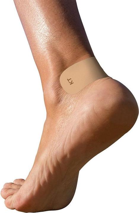 Actual product image KT Tape Blister plasters "Blister Prevention" 9 cm (set of 30) (1 x)