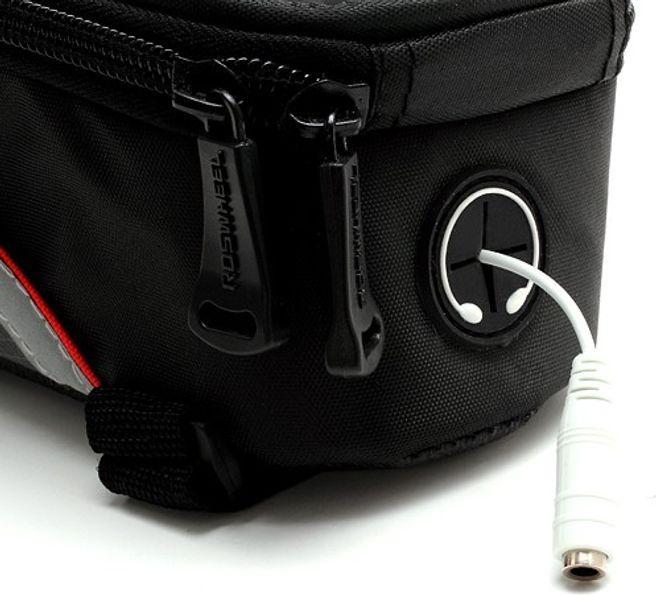 Immagine prodotto MU Classic Supporto universale per bicicletta per smartphone fino a 4,2 pollici