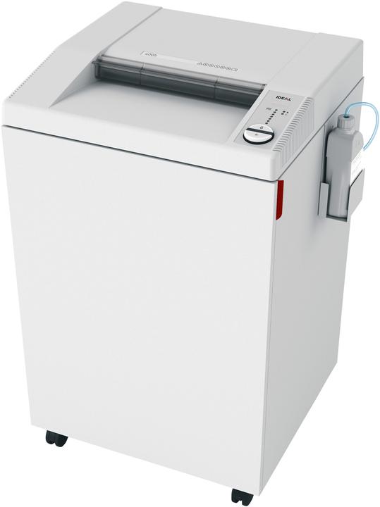 Actual product image Ideal Document shredder (Particle cut)