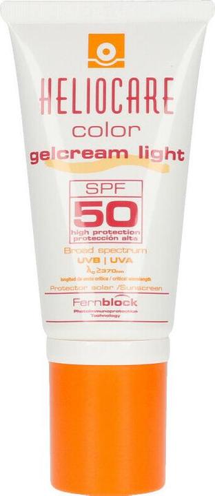Produktbild Heliocare Color Gelcream (Sonnencreme Gesicht, SPF 50, 50 ml)