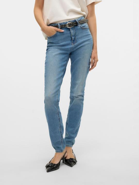 Produktbild Vero Moda VMSOPHIA Hohe Taille Slim Fit Jeans Skinny Jeans (32)