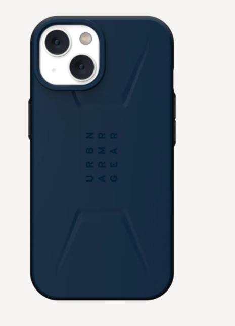 Immagine prodotto UAG Custodia Civilian Magsafe - iPhone 14 Max (Apple iPhone 14 Plus)