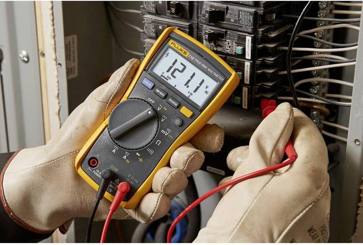 Produktbild Fluke SureGrip (CAT III 600V)