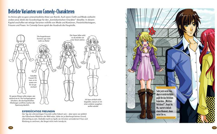 Produktbild Dein ultimativer Manga-Anime-Zeichenkurs (Deutsch, Christopher Hart, 2022)