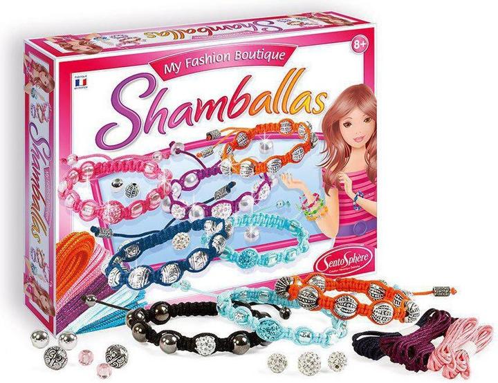 Image du produit Sentosphere Shamballa