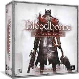 Productafbeelding Asmodée Bloodborne: il Gioco da Tavolo