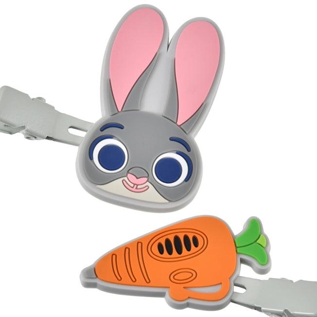 Produktbild Disney Judy Hopps Haarspangen Set Farbclips (2 Stk.)