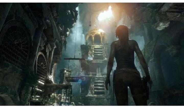 Produktbild Capcom Rise of the Tomb Raider: 20 Year Celebration (PS4, DE, FR, EN, IT)