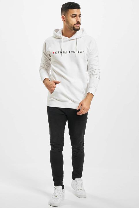 Actual product image Denim Project Logo Hoody (S)