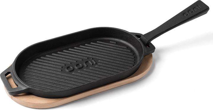 Actual product image Ooni Grizzly Pan