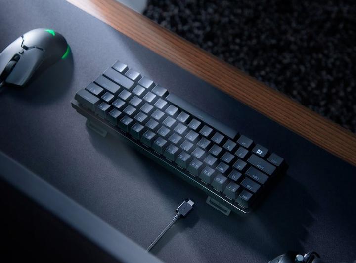 Produktbild Razer Huntsman Mini (US, Kabelgebunden)