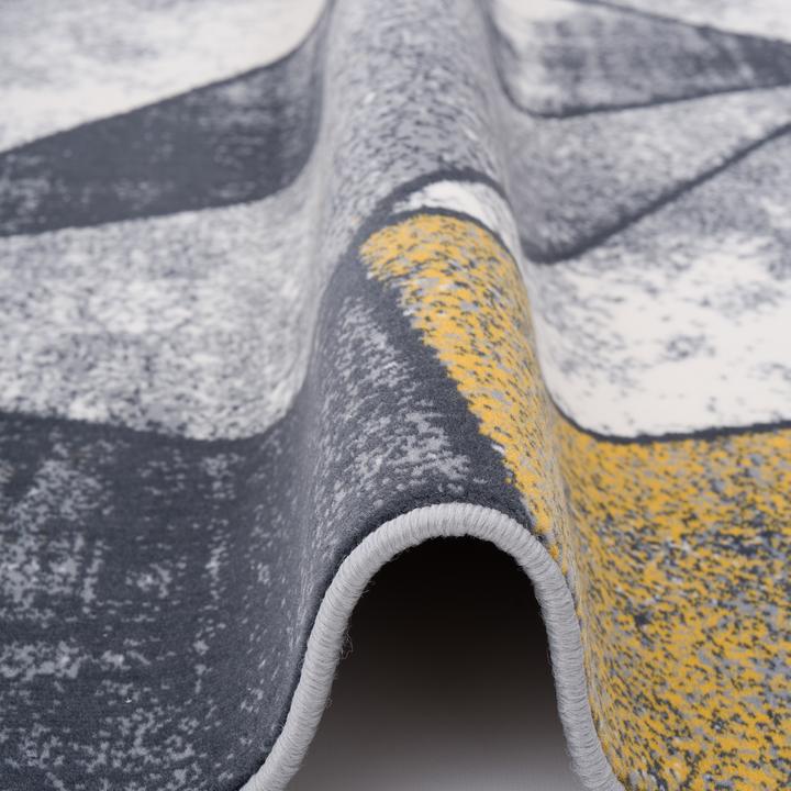 Actual product image Brilliant Designer Carpet Magic Round (Ø 120 cm)