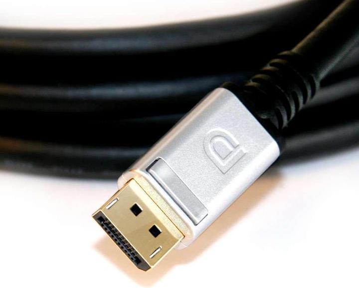 Actual product image Club 3D DisplayPort — DisplayPort (4 m, DisplayPort)