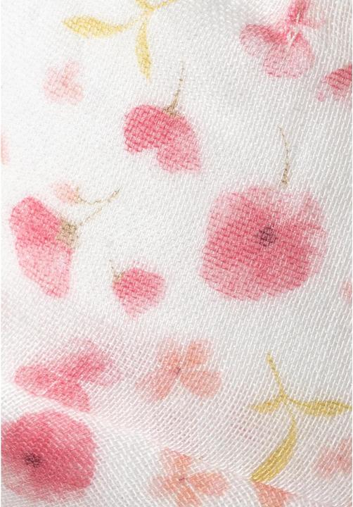 Produktbild Sterntaler Sonnenhut Blumen Ecru Gr. 53 (53)
