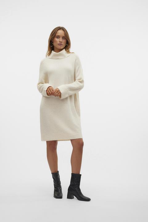 Image du produit Vero Moda VMJUPITER Robe midi Robe en maille (M)