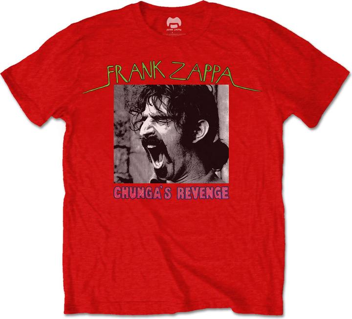 Frank Zappa Chungas Revenge
