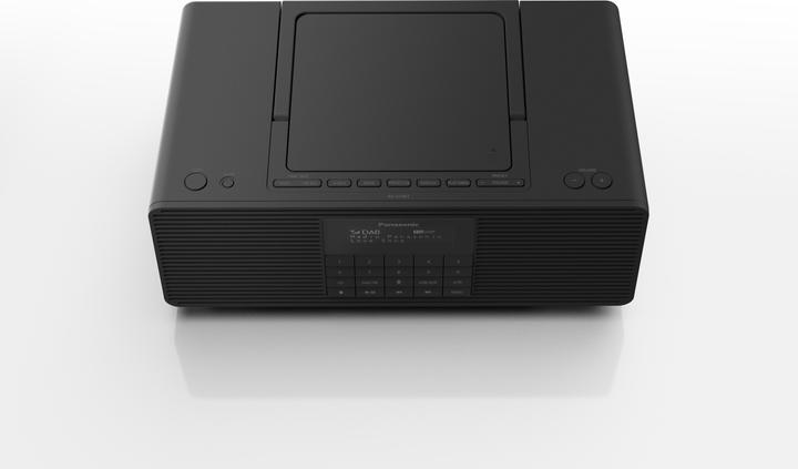 Actual product image Panasonic RX-D70BTEG-K (DAB+, AM, FM, Bluetooth)