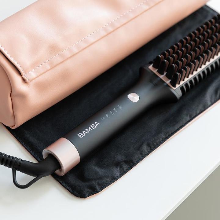 Image du produit Cecotec Cepillo Alisador Bamba Instantcare 1200 Look Brush