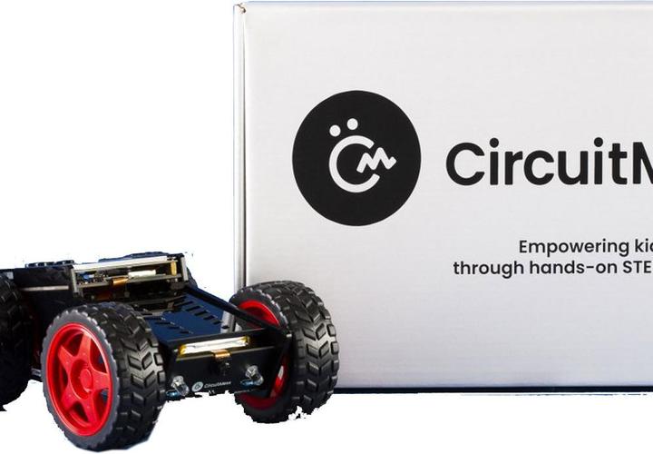 Immagine prodotto CircuitMess Wheelson - Kit elettronico