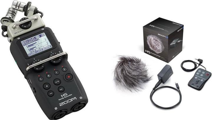 Zoom H5 Accessory Pack