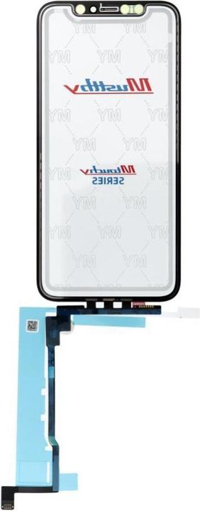 Actual product image Samsung Consumables! Musttby MUSTTBY Touch screen + OCA IPHONE 11 pro (no ic) (iPhone 11 Pro)