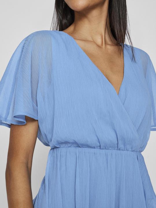 Produktbild Vila Kurzarm Maxikleid (44)