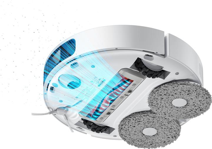 Actual product image Xiaomi Robot Vacuum X10+ (Vacuum mopping robot)