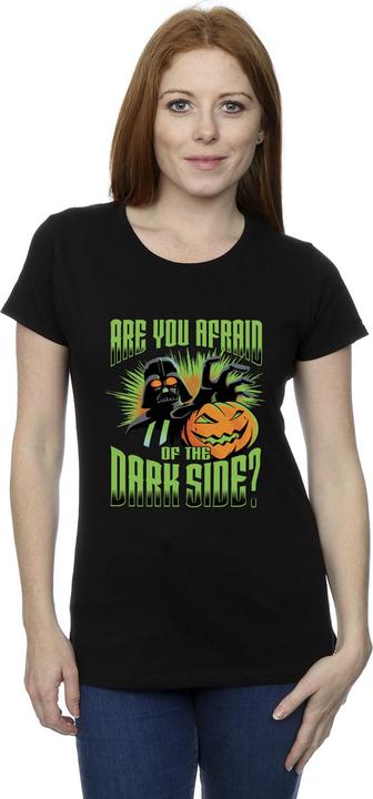 Immagine prodotto Star Wars Dark Side Maglietta Darth Vader Donna (M)