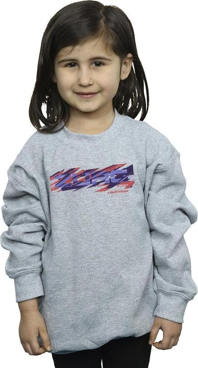 Immagine prodotto Disney Lightyear Zurg Graphic Title Felpa Ragazze (152, 158)
