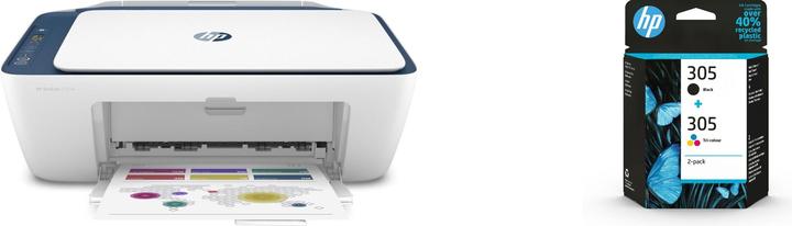 Image du produit HP DeskJet 2721e + encre