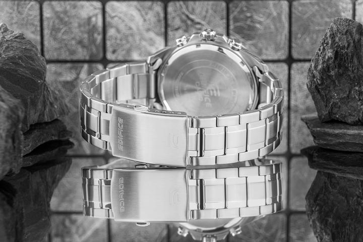 Actual product image Edifice Classic (Analogue wristwatch, 47 mm)