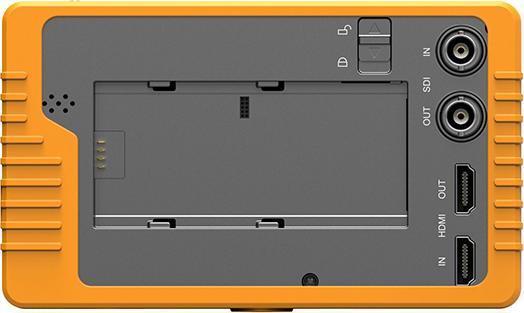 Produktbild Lilliput 5.5-Zoll-Kamera-Top-Full-HD-SDI-Monitor (5.50", Full HD)