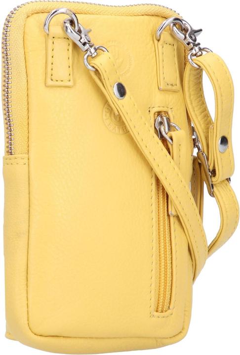 Image du produit Greenburry Étui en cuir Nappa pour téléphone portable 10,5 cm