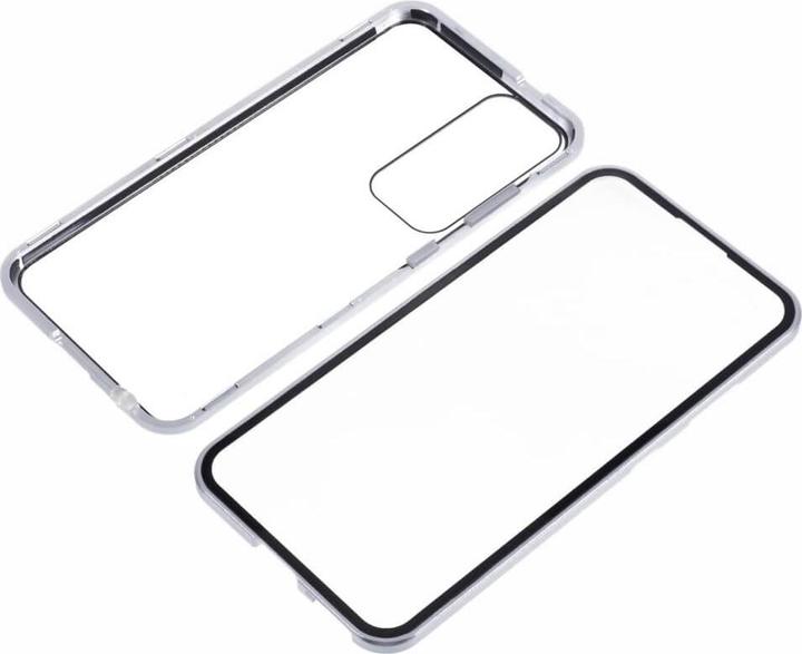 Produktbild Cover-Discount Galaxy S25 - Front- & Back Panzerglas (1 Stück, Samsung Galaxy S25)