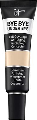 It Cosmetics Bye Bye Under Eye Full Coverage Concealer for Dark Circles Fine Lines Redness & Discoloration 0.4 fl