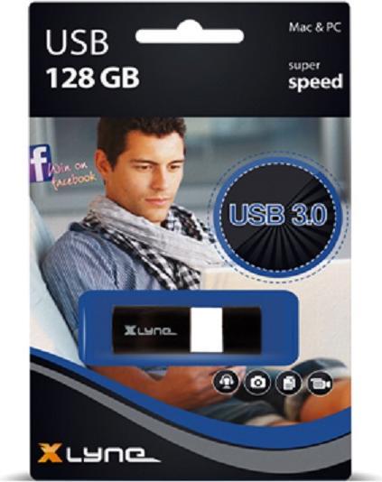 Immagine prodotto Xlyne onda ad alta velocità (128 GB, USB 3.2)