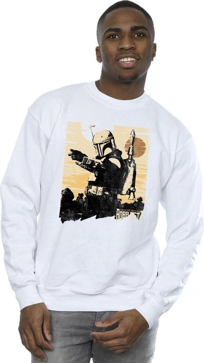 Produktbild Star Wars The Book Of Boba Fett Points Sweatshirt (S)