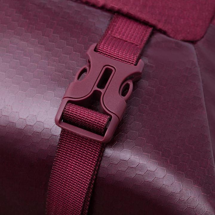 Immagine prodotto Rivacase NB BACKPACK 30L 17.3"/ BURGUNDY Rosso 5361 (30 l)