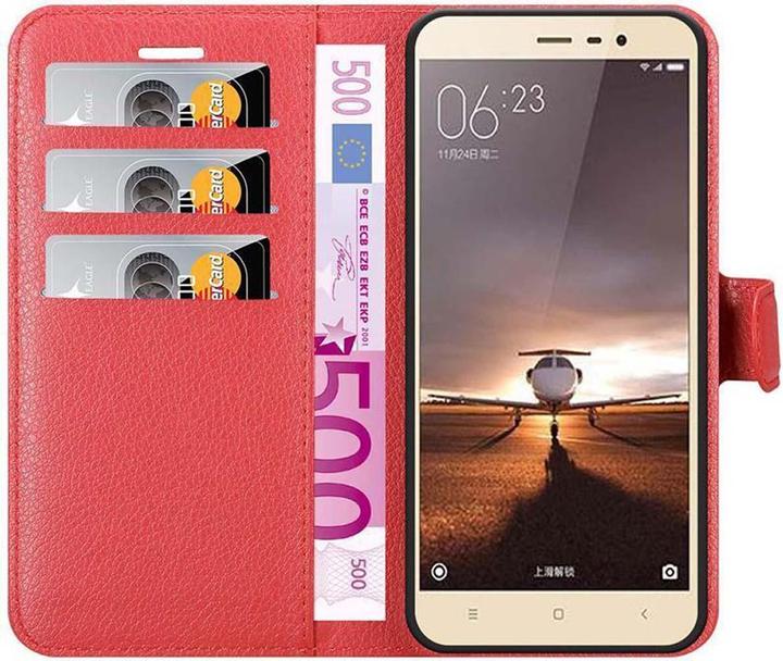 Image du produit Cadorabo Book avec fonction stand Cover (Xiaomi Redmi Pro)