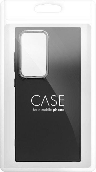 Produktbild OEM Back panel cover FRAME Case for SAMSUNG S25 Ultra black (Samsung Galaxy S25 Ultra)