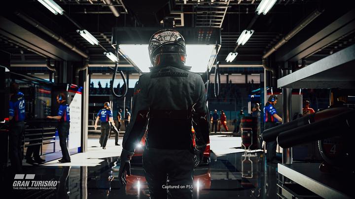Immagine prodotto Polyphony Digital Gran Turismo 7 (PS4, EN)