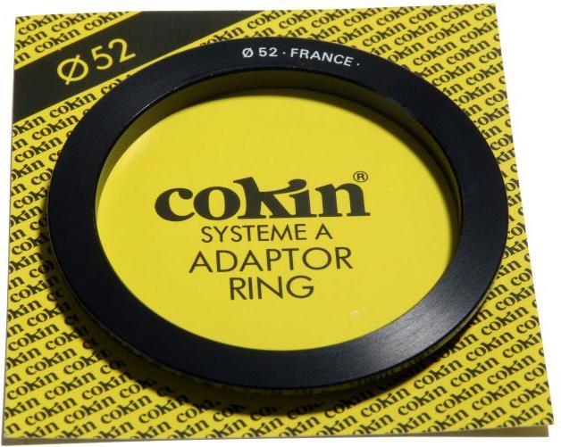 Image du produit Cokin Adaptateur A452 52 mm (Adaptateurs de filtre)