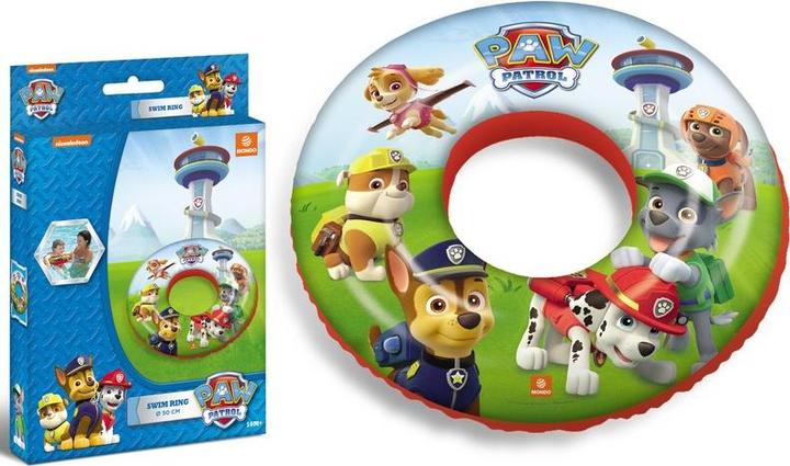 Produktbild Mondo Pfote Patrol schwimmen ring