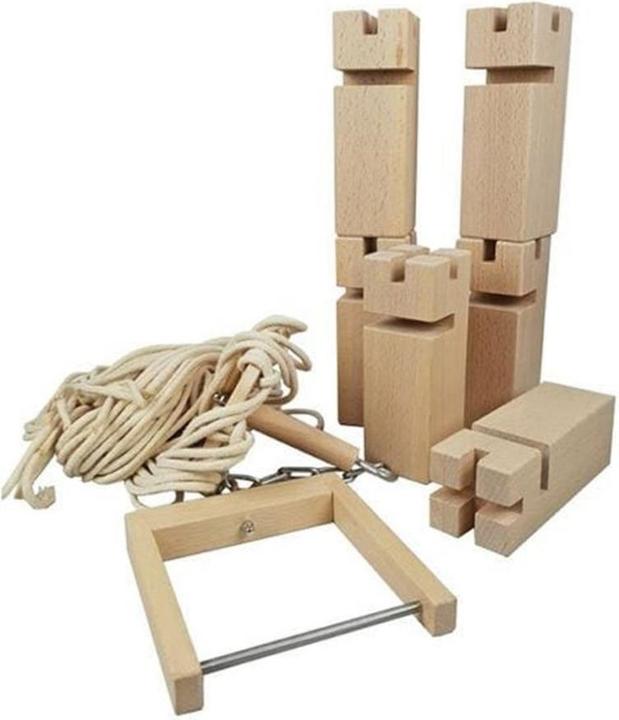 Image du produit Goki Fröbelturm (Allemand)
