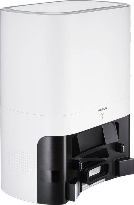 Produktbild Medion MD 11500 X21 Saug-Wischroboter mit Laser Absaugstation (Saugwischroboter)