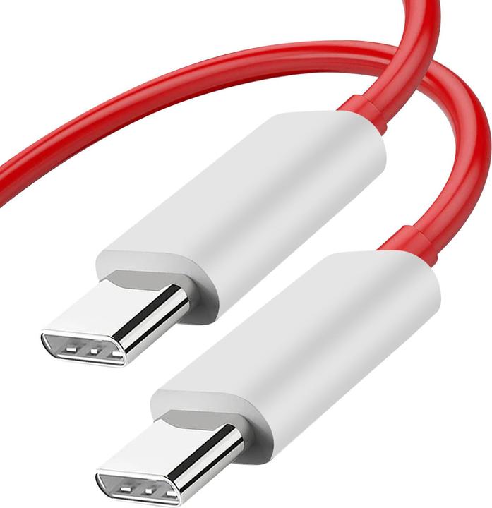 Actual product image OnePlus USB C – USB C (1 m, USB 3.2 Gen 1)