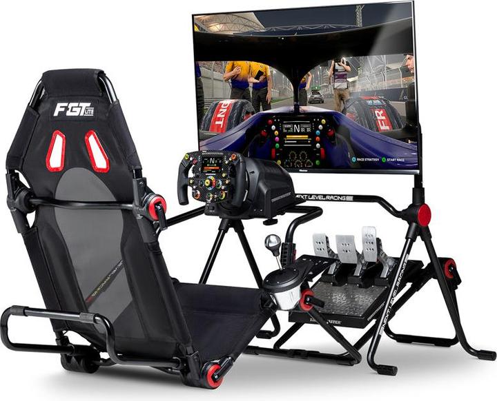 Produktbild Next Level Racing Lite Free Standing Monitor Stand