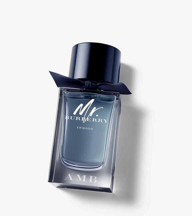 Produktbild Burberry Mr Indigo by Eau de Toilette Spray (Eau de Toilette, 100 ml)