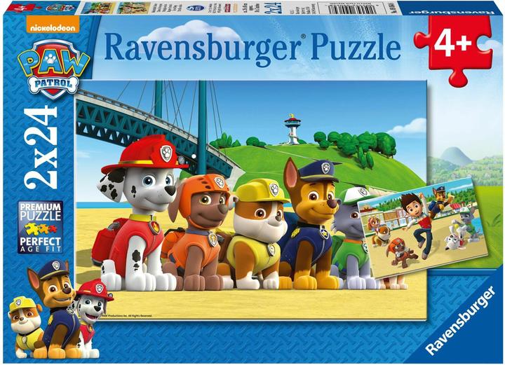Immagine prodotto Ravensburger PAW: Cani eroici (24 pezzi)