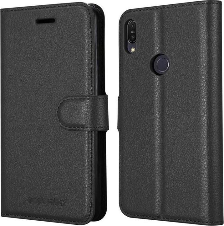 Produktbild Cadorabo Book mit Standfunktion Cover (Asus Zenfone Max Pro (M1))